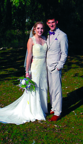 Leah Allen, Damian Moist
